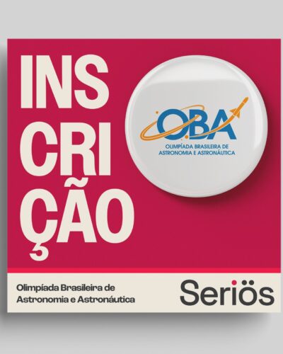 Inscrição na OBA