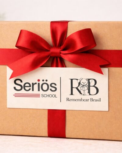 Surpresa de dia das Mães