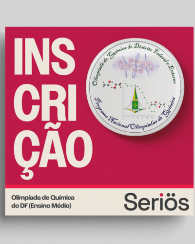 Olimpíada de Química do DF (Ensino Médio)