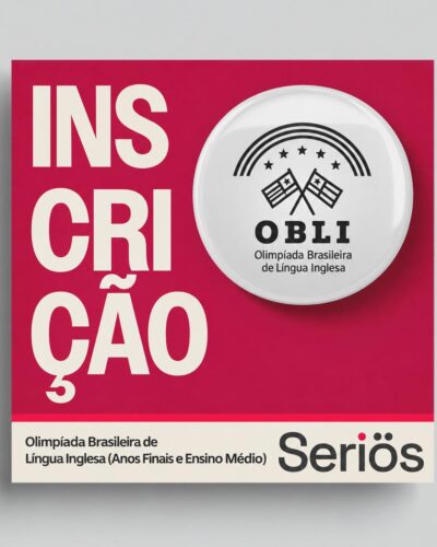 Olimpíada Brasileira de Língua Inglesa